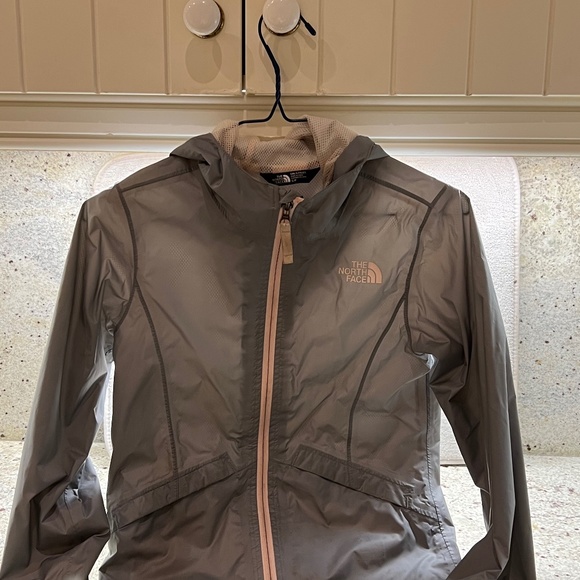 North Face rain coat for girl - Picture 1 of 3
